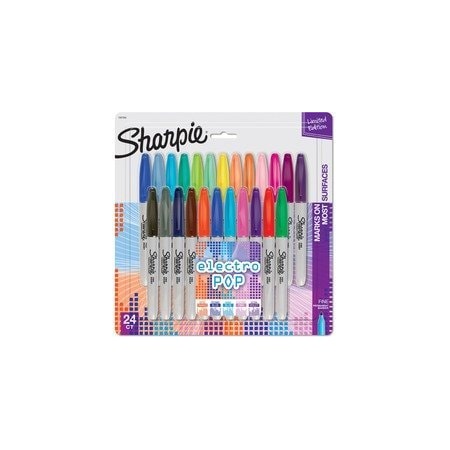 Sharpie Marker, 24 PK 1927350