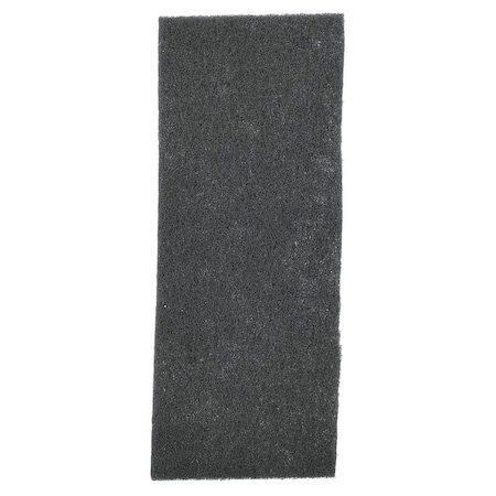 Norton Co Hand Pad, 11 in L, 438 in W 48146