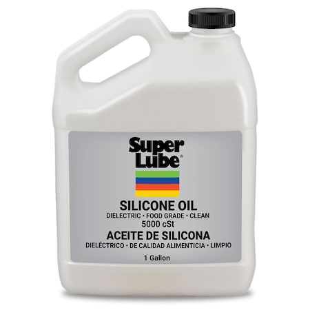 Super Lube 1 gal Jug, Hydraulic Oil, 5,000 ISO Viscosity 56501