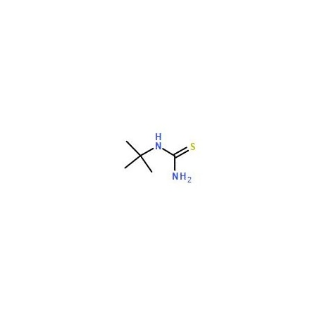 Ak Scientific 1-tert-Butyl-2-thiourea (1g), CAS 7204-48-0 8672AE-1g