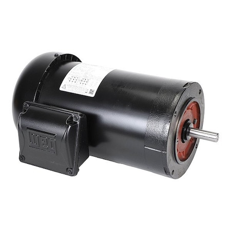 Grundfos Pump Motor, 2 hp, 230/460V AC 99883241