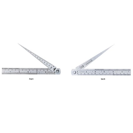 Insize Taper Gage 4829-1E