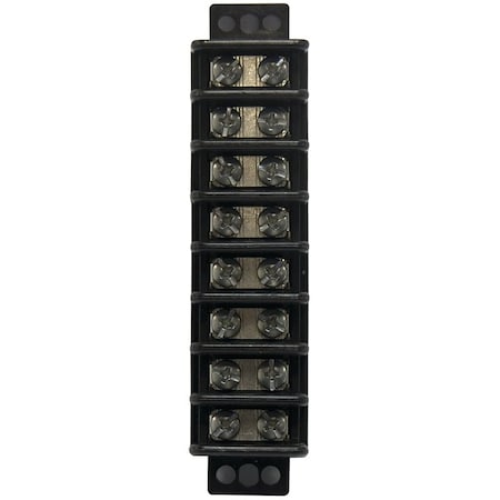 Gardner Bender Block Term 8Pole 30A 22-10Awg GTB-408