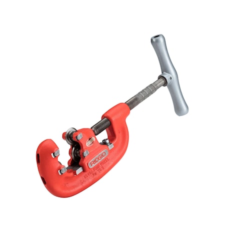 Ridgid Four Wheel Pipe Cutter, Stainless Steel 32870