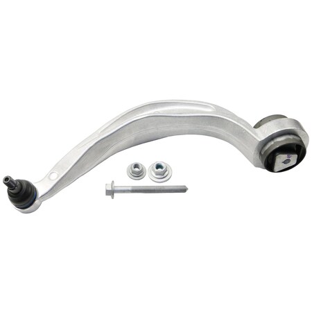 Moog Front Right Lower Rearward Suspension Control Arm and Ball Joint Assembly, RK622650