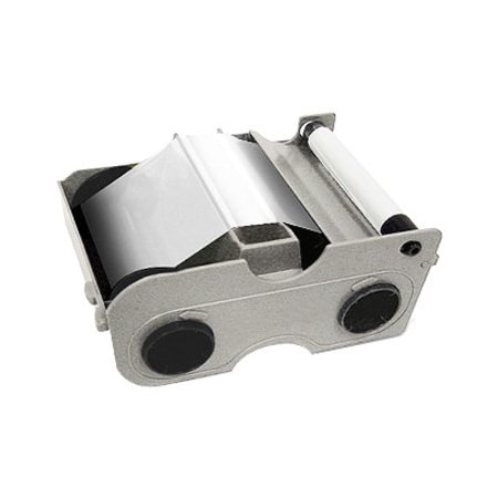 Hid EZ White Cartridge, Cleaning Roller, 1000 images. Compatible with: C50, DTC1000Me,  45106