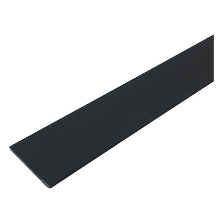 Ngp Door Gap Seal, Self-Adhesive, 17'L 9200C-17