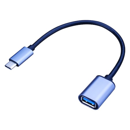 Monster Cable Just Hook It Up USB Jack to USB Type C JHIU0111