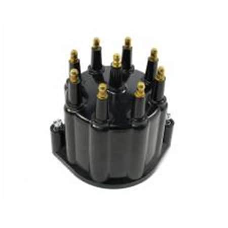 Kento Gear Distributor Cap - Black with Male Tower KE3652351