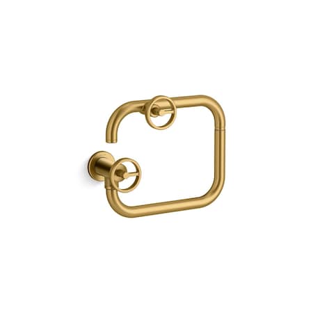 Kohler Billet Wall-mount pot filler 28678-9-2MB