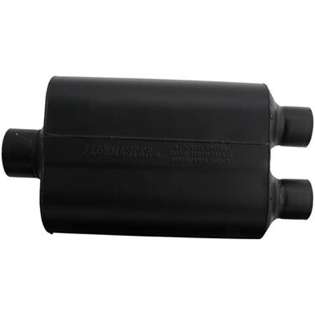 Flowmaster 9530452 Exhaust Muffler Super 40 3 In. Center Inlet F13-9530452