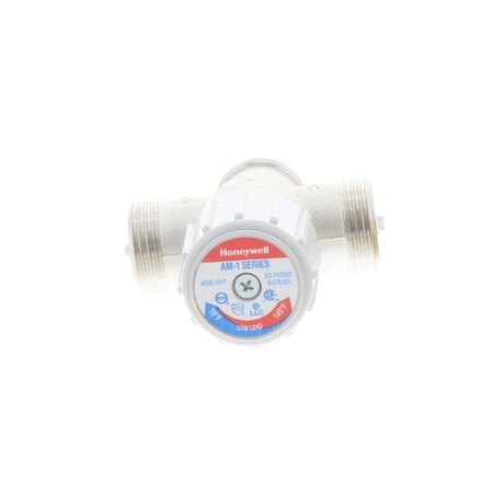 Resideo 3/4'' Union ProPress LF Mixing Valve - STD AM101-UP-1LF