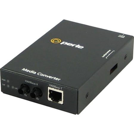 Perle Systems S-1000-S2St120 Media Converter 05050144