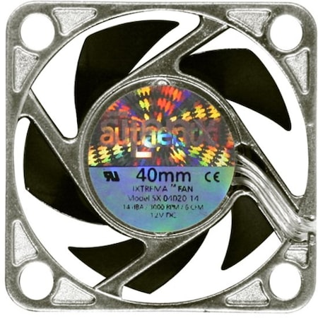 Silenx IXP-13-14 40 x 20 mm. iXtrema Pro 14DBA 6CFM Fan IXP-13-14