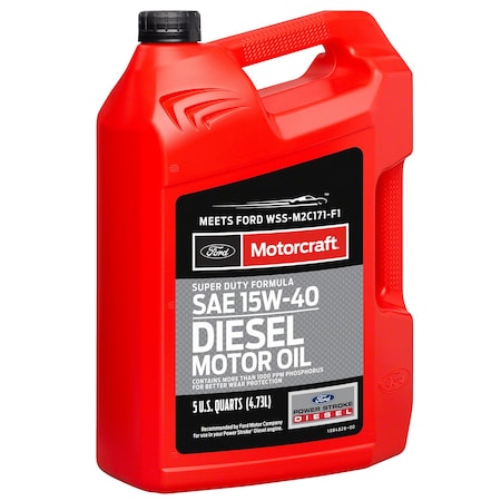 Motorcraft Engine Oil,  XO15W405Q3SD
