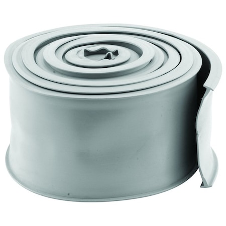 Prime-Line Weatherstrip Garage Dr 9Ft Gry CCGD12127