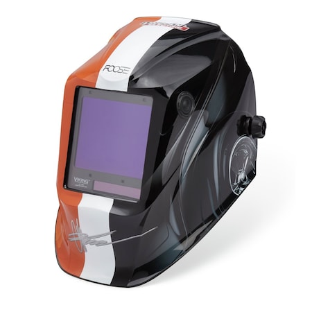 Lincoln Electric Welding Helmet, VIKING 3350 Foose Monarch K5133-4