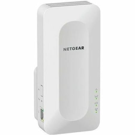 Netgear 1PT AX1800 WIFI 6 WALLPLUG MESH EXT EAX14-100NAS