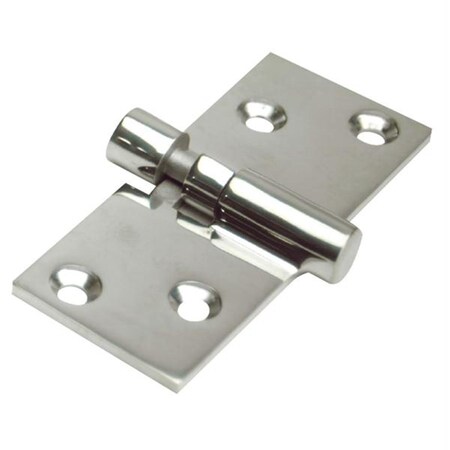 Newalthlete Take-Apart Motor Box Hinge - Locking - 316 Stainless Steel - 1-.5 x 3-5-8 NE2560471