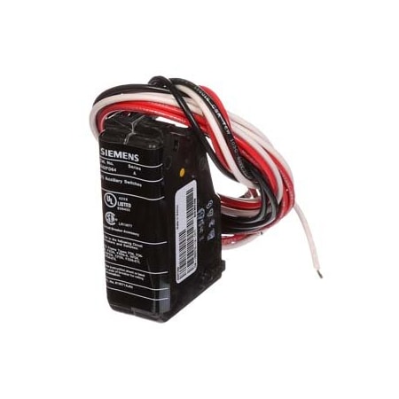 Siemens 2 AUX SWITCHES FOR FD BKRS / 480 VAC A02FD64