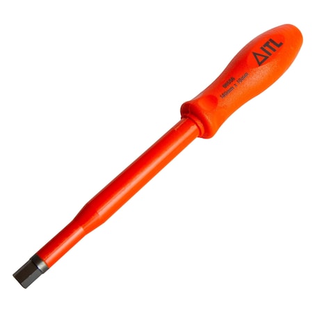 Itl Screwdriver, 1000V Insulated, 10 mm Hex 08556