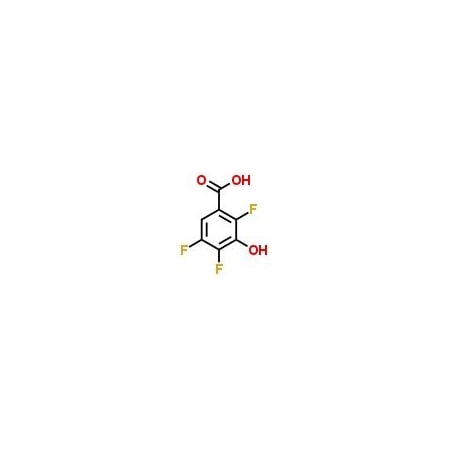Ak Scientific 3-Hydroxy-2, 4, 5-trifluorobenzoic acid (1g), CAS 116751-24-7 D922-1g