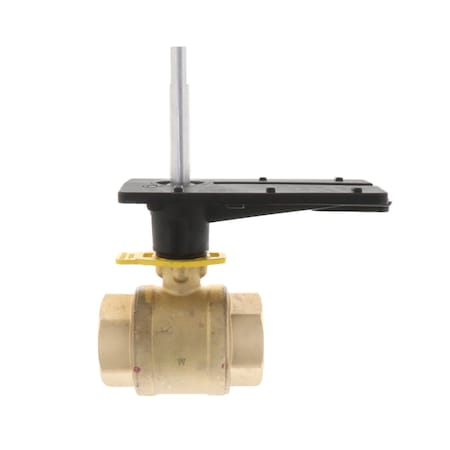 Honeywell 1.5 in. NPT 2W 41Cv BRS DCA PRFL VBN2ENPX0000