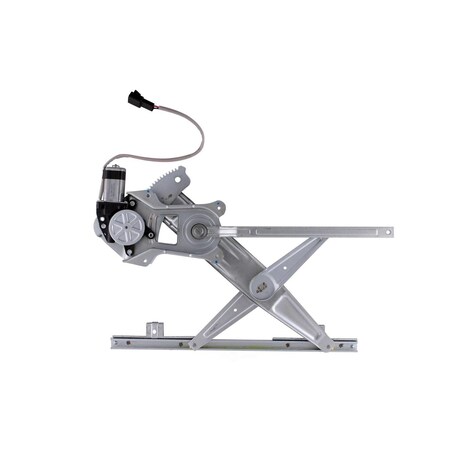 Aisin Power Window Regulator w/ Motor RPAGM-044