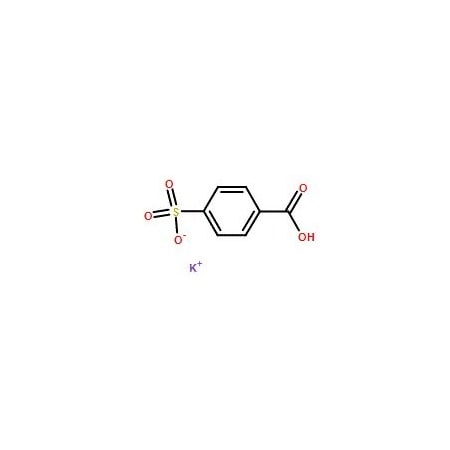 Ak Scientific 4-Sulfobenzoic acid monopotassium salt (1g), CAS 5399-63-3 X5480-1g