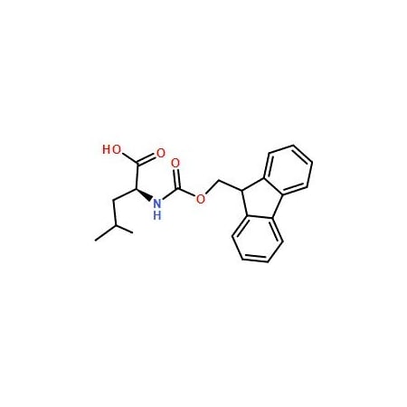 Ak Scientific Fmoc-L-Leu-OH (100g), CAS 35661-60-0 G004-100g