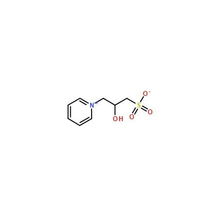 Ak Scientific 2-Hydroxy-3-(pyridin-1-ium-1-yl)propane-1-sulfonate (5g), CAS 3918-73-8 5112AB-5g