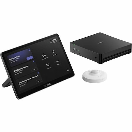 Yealink 1X MINI-PC WITH INTEL ULTRA5 AI CPU; 1X MTOUCH PLUS 11.6 INCHES TOUCH CONSOLE; 1 1206709