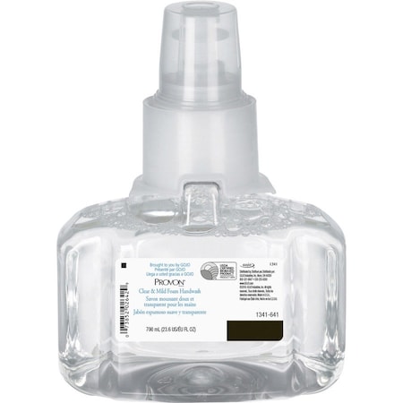 Provon 700 ml Foam Hand Soap Cartridge 1341-03