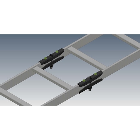 Belden UL CLASS BUTT-SPLICE KIT-BK BLBSU301-15B