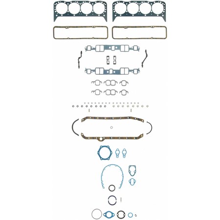 Fel-Pro Engine Gasket Set, 260-1045