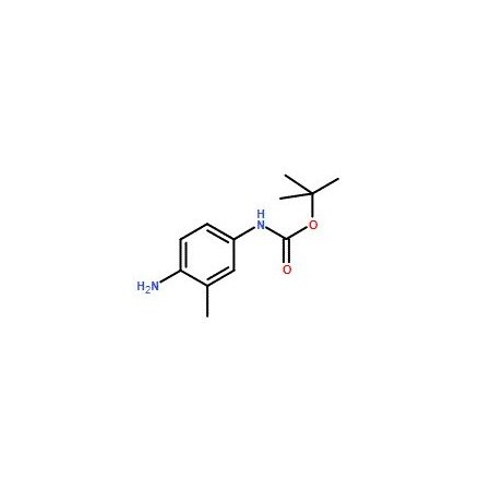 Ak Scientific tert-Butyl (4-amino-3-methylphenyl)carbamate (250mg), CAS 325953-41-1 4288AH-250mg
