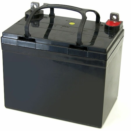 Ergotron Battery, 12V DC, Lead Acid Chemistry 99-166