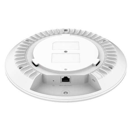 Grandstream 2x2x2 Tri Tri-Band Wi-Fi 7 Indoor AP, 1 x 5 GigE GWN7672L