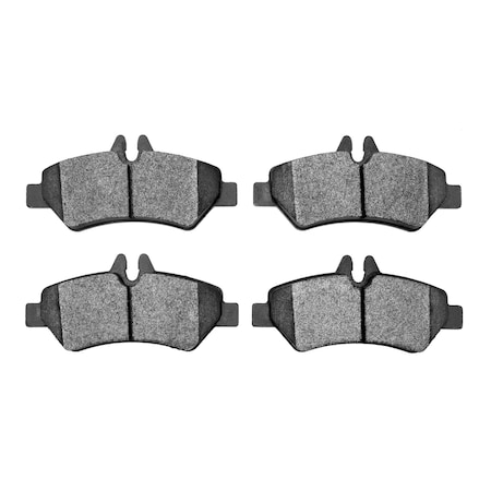 Dynamic Friction Co DFC 4000 HybriDynamic Brake Pads 4000-1317-00