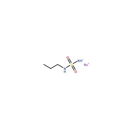 Ak Scientific Sodium (propylsulfamoyl)azanide (1g), CAS 1642873-03-7 0007AP-1g