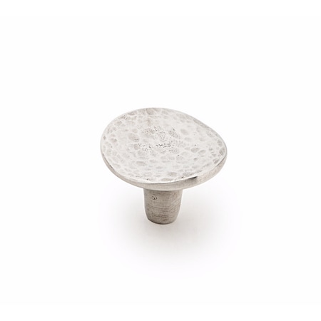 Schaub 1-3/4in Martello Cabinet Knob Natural Finish 170-N