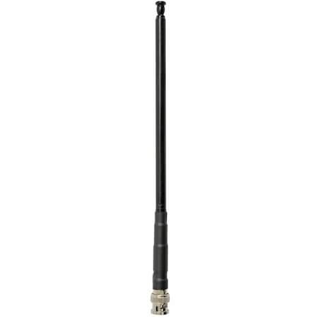 Cobra HA-TA Long-Range Telescoping Antenna for Hand-Held 40-Channel CB Radio HA-TA