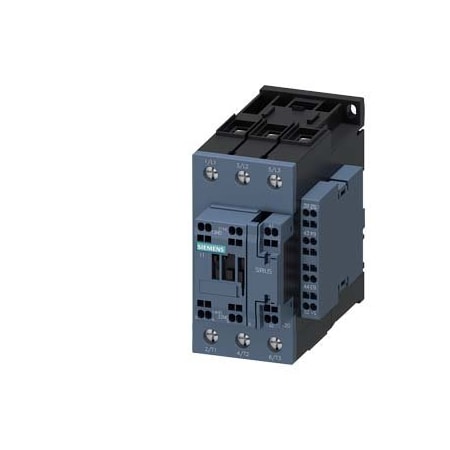Siemens power contactor AC-3e/AC-3 3RT2035-3AF06