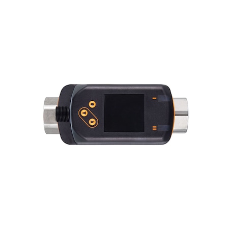 Ifm SV vortex flowmeters with display for water based media SV5200