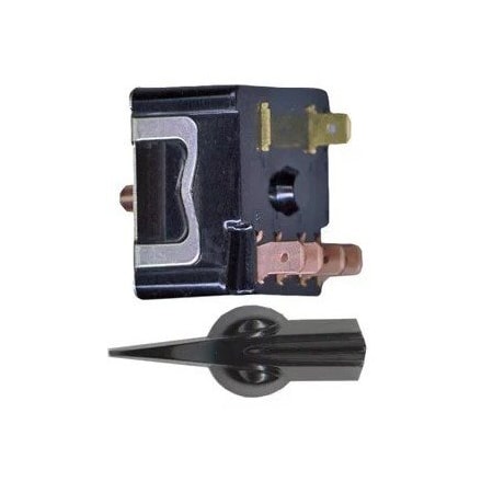 Associated Equipment SWITCH-ROTARY 6POSITION w/KNOB AE611083