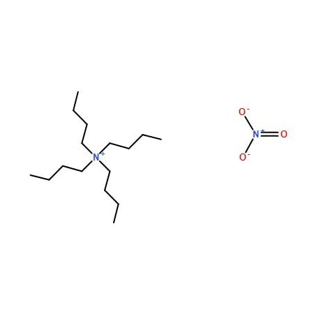Ak Scientific Tetrabutylammonium nitrate (100g), CAS 1941-27-1 O468-100g