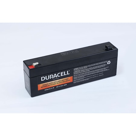 Tempo Communications Battery 12V, Sla, Pe2003 Tx 59F0002