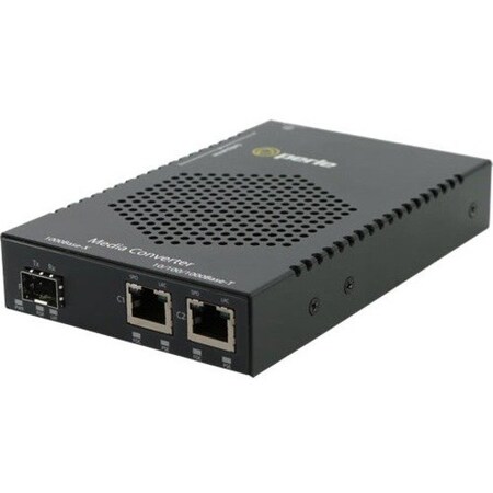 Perle Systems S-1110Dhp-Sfp-Xt Media Converter 05079330