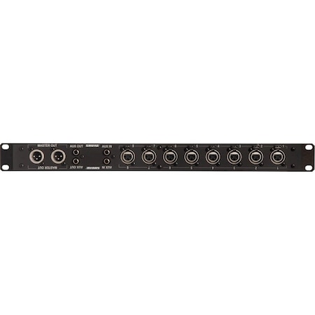 Shure XLR ADAPTER KIT FOR SCM800/810E RKC800