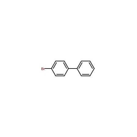 Ak Scientific 4-Bromobiphenyl (5g), CAS 92-66-0 D940-5g